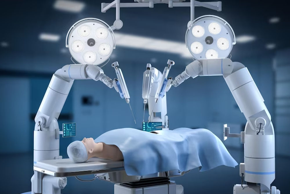 Robot-Assisted Surgery